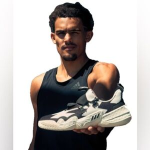 NWT Adidas Trae Young 1 So So Def Records Rayford Basketball Shoes Men's Size 13